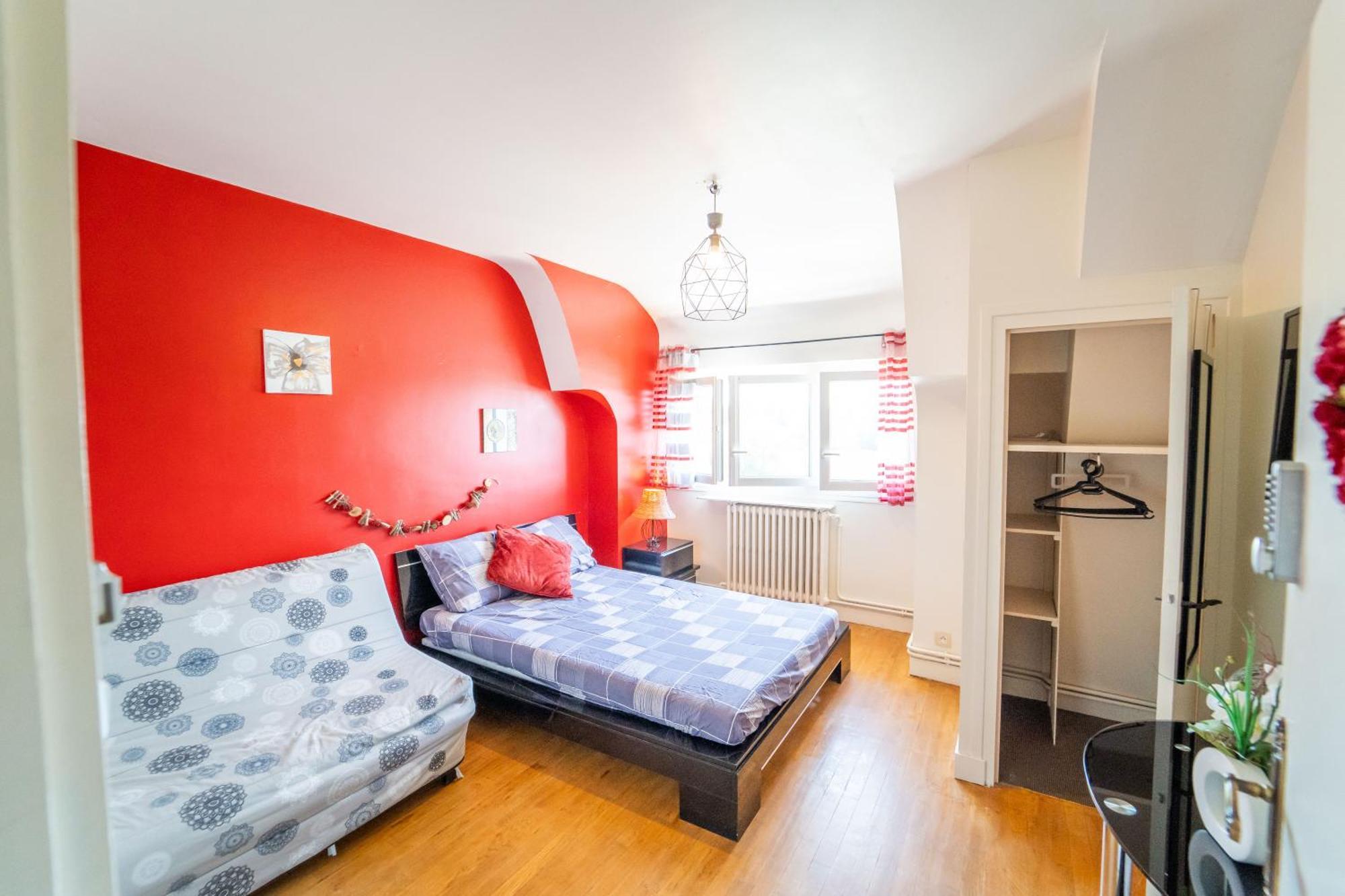 Appart 4 Chambres Parking Voitures Velos 10Min Μπλουά Εξωτερικό φωτογραφία