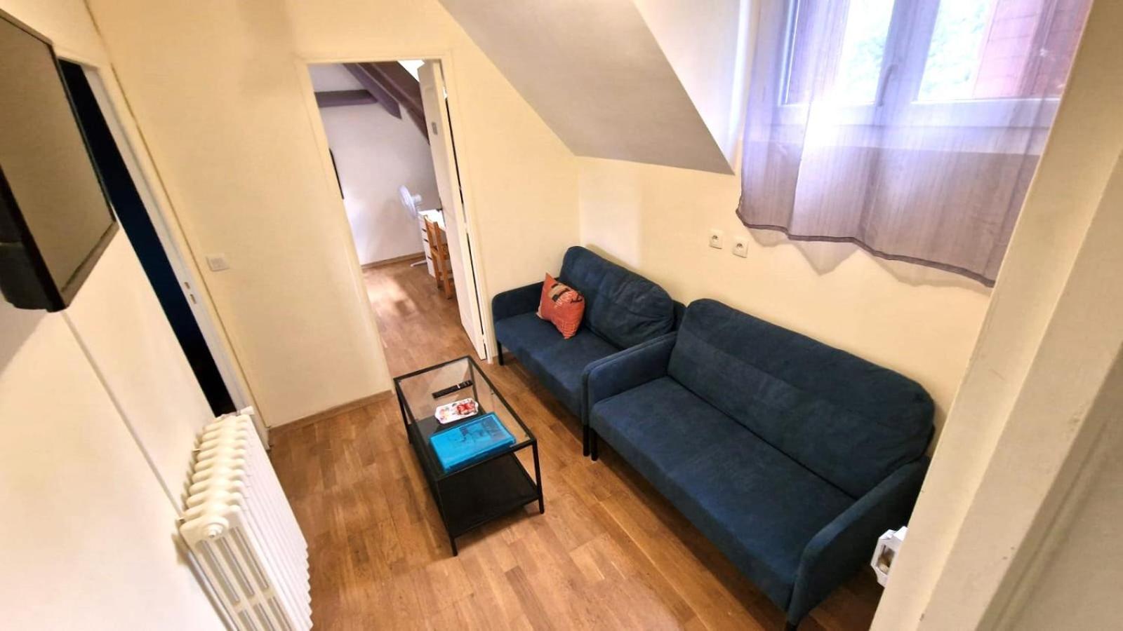 Appart 4 Chambres Parking Voitures Velos 10Min Μπλουά Εξωτερικό φωτογραφία