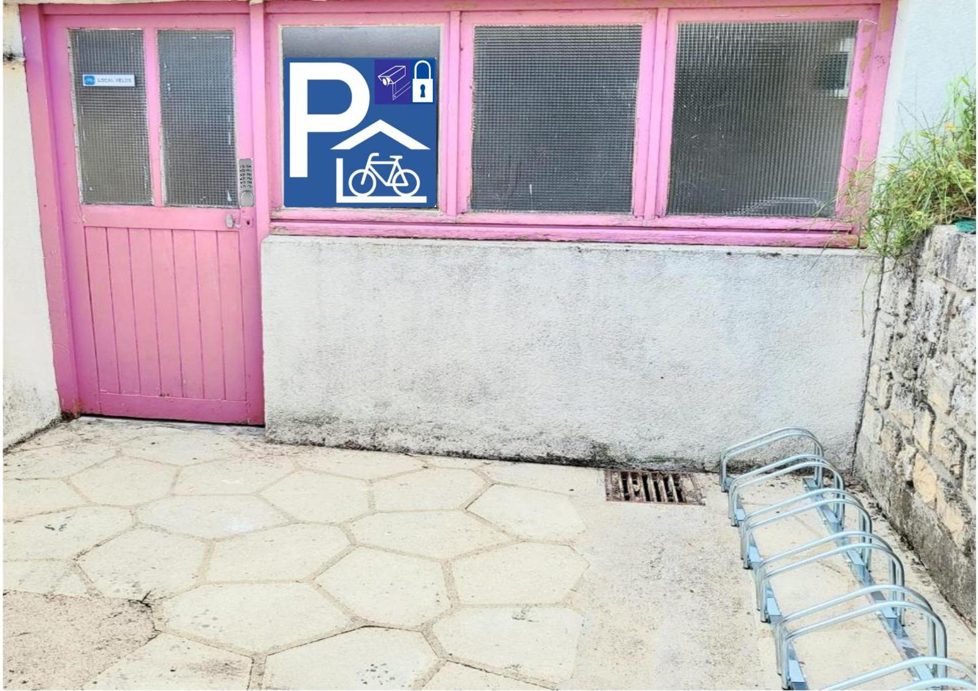 Appart 4 Chambres Parking Voitures Velos 10Min Μπλουά Εξωτερικό φωτογραφία
