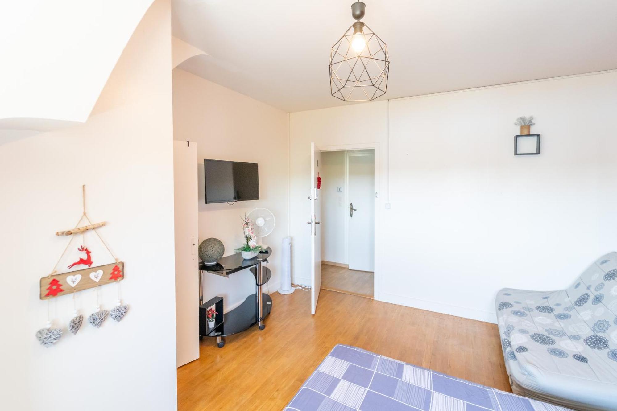 Appart 4 Chambres Parking Voitures Velos 10Min Μπλουά Εξωτερικό φωτογραφία